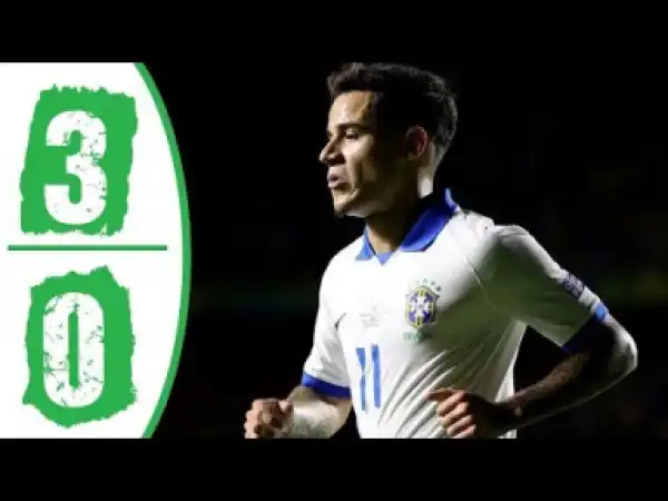 Brazil vs Bolivia 3 - 0 | Copa America All Goals & Highlights | 15-06-2019